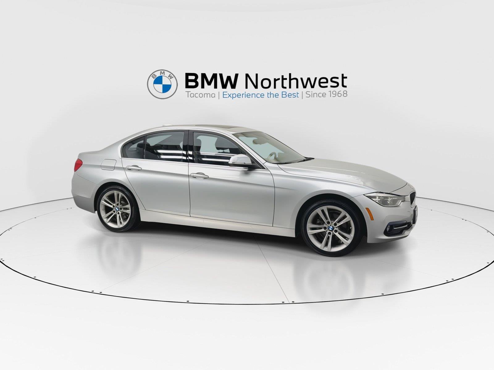 Used 2018 BMW 328d Sedan RWD image 6