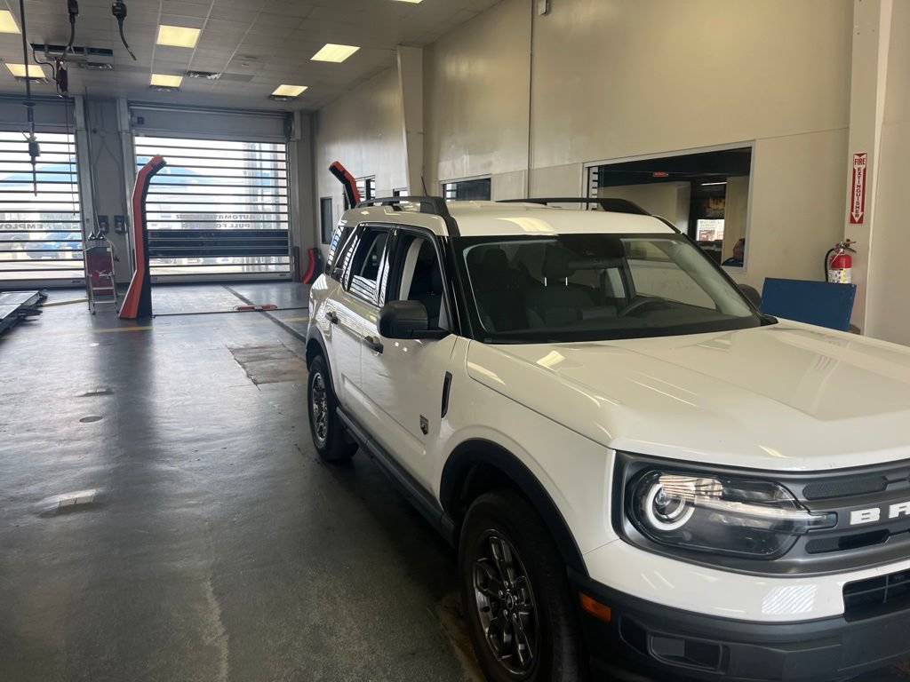Used 2023 Ford Bronco Sport Big Bend AWD/4WD image 1