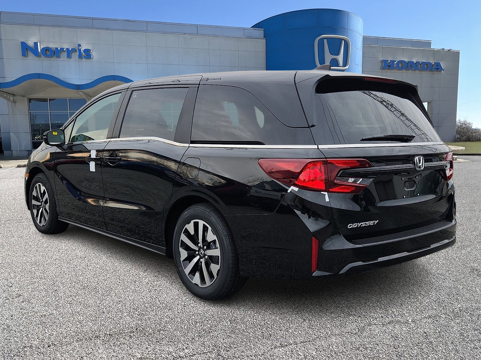New 2026 Honda Odyssey EX-L image 3