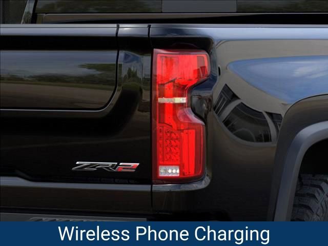 New 2026 Chevrolet Silverado 2500 ZR2 image 12