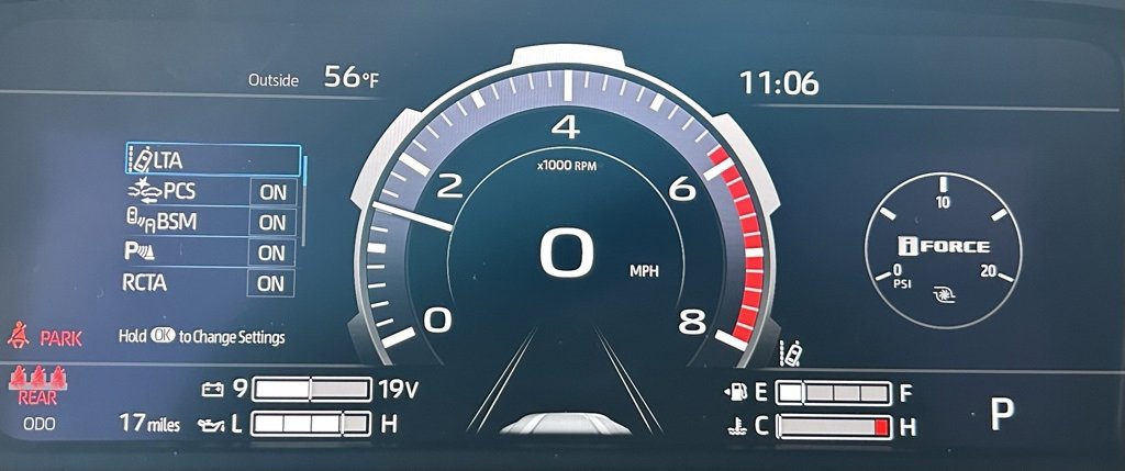 New 2026 Toyota Tundra Limited image 19