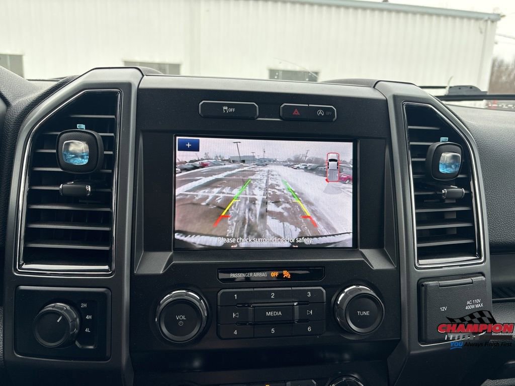 Used 2020 Ford F150 XLT w/ Equipment Group 302A Luxury image 22