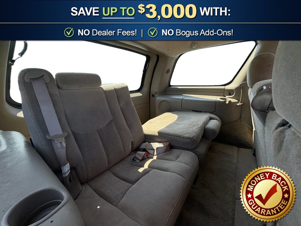 Used 2003 Chevrolet Tahoe LS RWD image 21