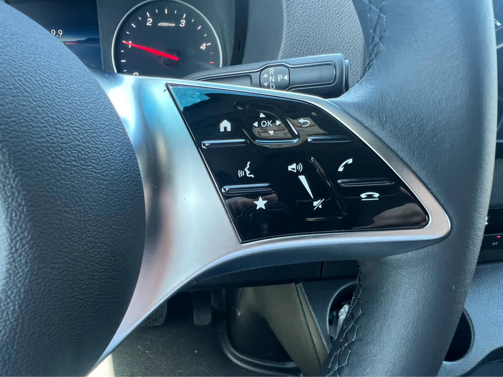 New 2025 Mercedes-Benz Sprinter 2500 image 14