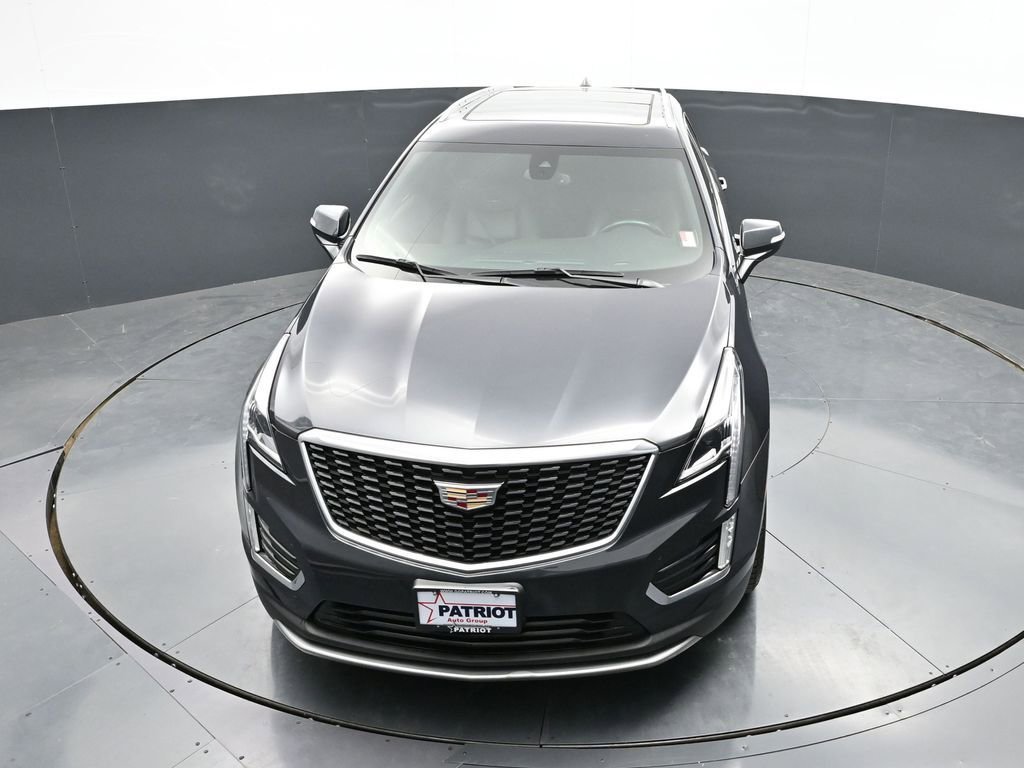 Used 2022 Cadillac XT5 Premium Luxury image 43