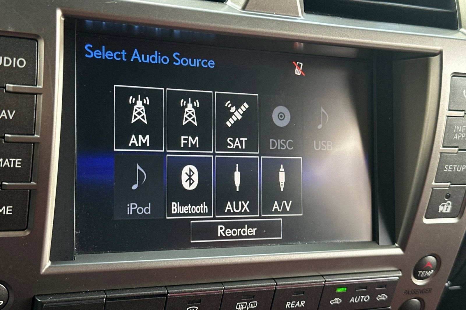 Used 2021 Lexus GX 460 Premium w/ Premium Package image 24