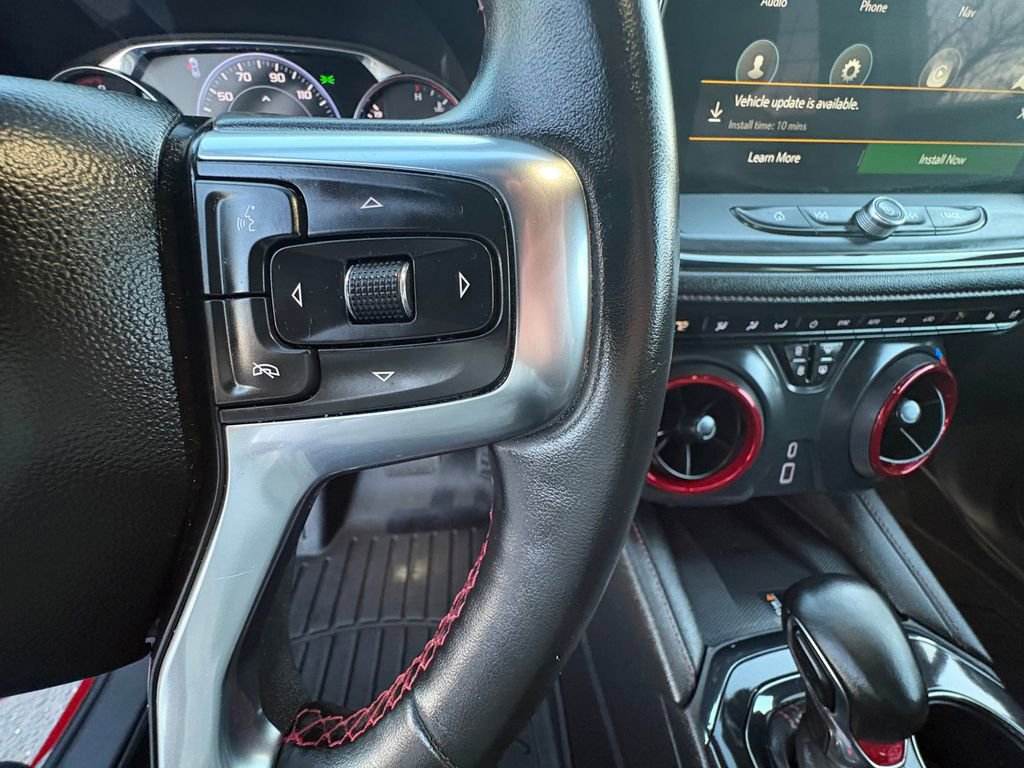 Used 2023 Chevrolet Blazer RS w/ Driver Confidence II Package image 16