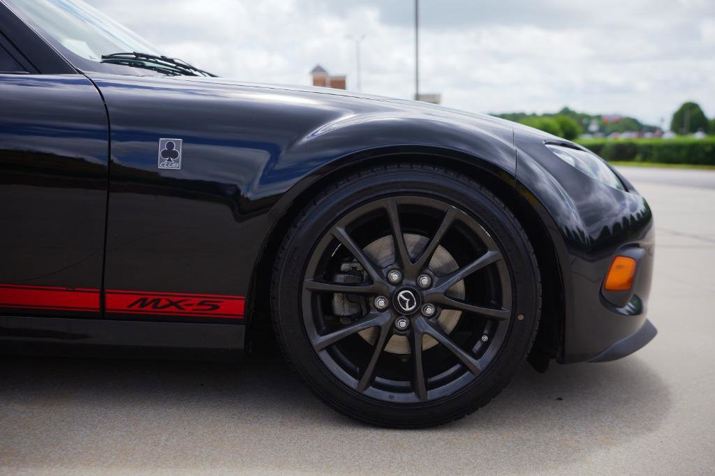Used 2014 MAZDA MX-5 Miata Club image 10