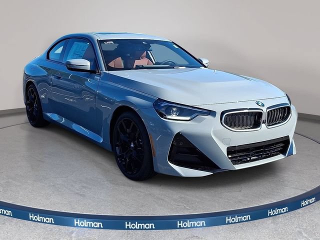 New 2026 BMW 230i xDrive Coupe w/ M Sport Package AWD/4WD image 3