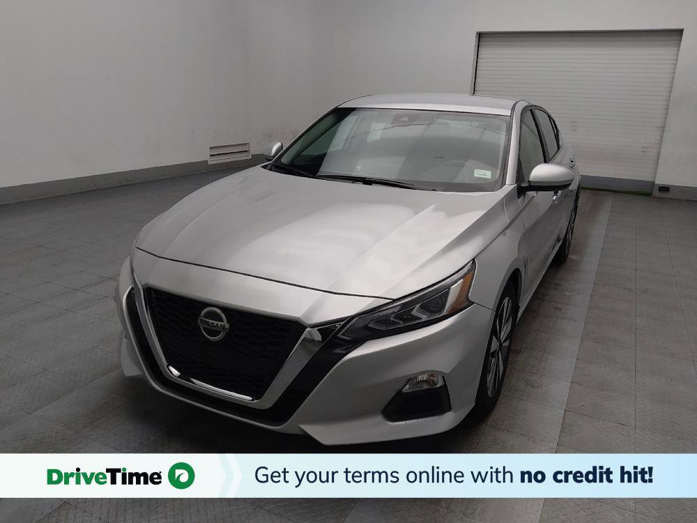 Used 2022 Nissan Altima 2.5 SV