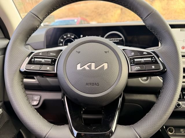 New 2026 Kia Seltos SX AWD/4WD image 12