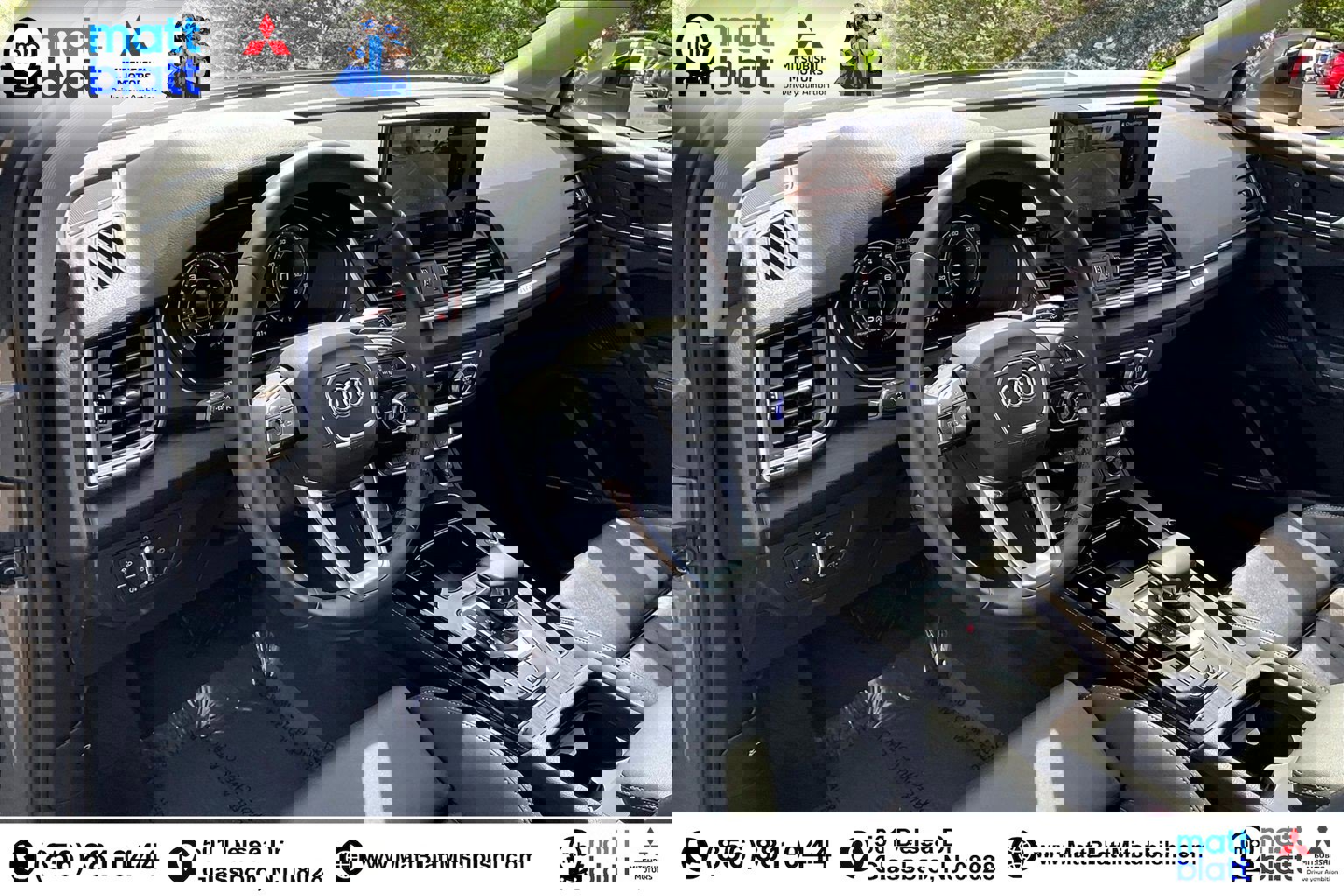 Used 2025 Audi Q5 2.0T Premium Plus w/ Premium Plus Package image 15