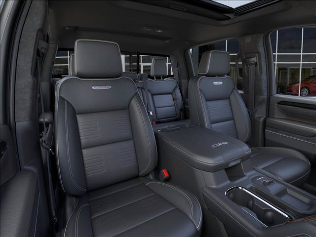 New 2026 GMC Sierra 2500 AT4X AWD/4WD image 16