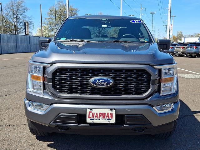 Certified 2022 Ford F150 XL w/ STX Appearance Package image 2