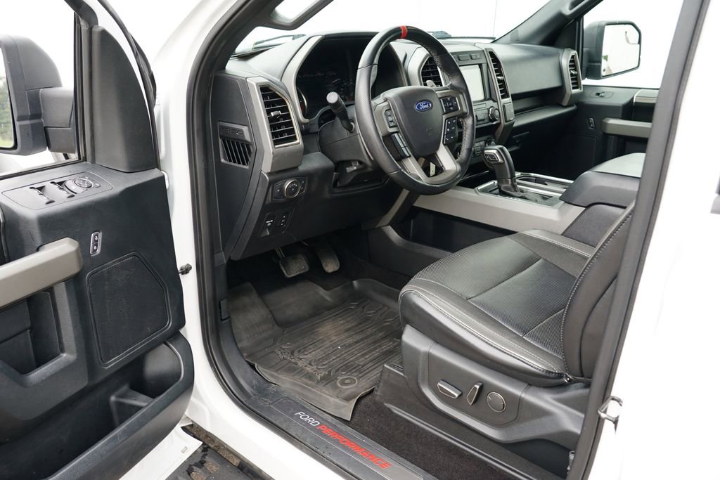 Used 2019 Ford F150 Raptor w/ Equipment Group 801A Mid image 13