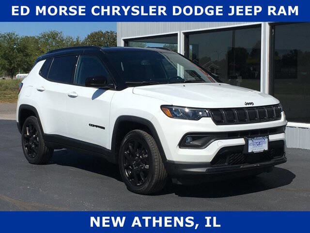 Used 2022 Jeep Compass Latitude w/ Convenience Group