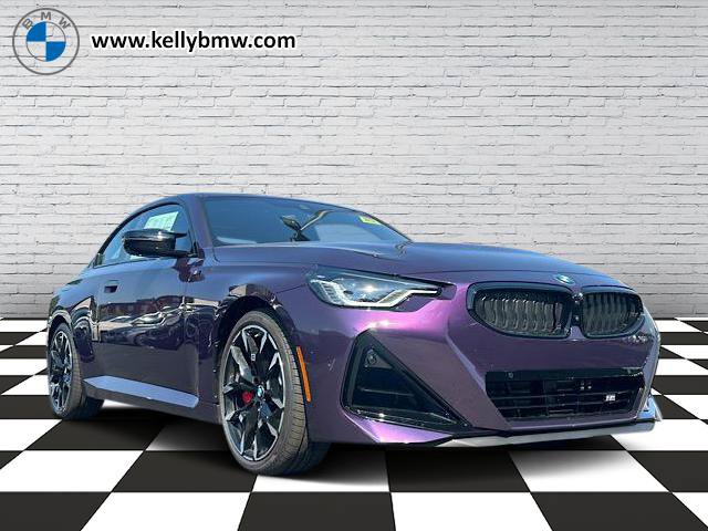 New 2026 BMW M240i xDrive Coupe w/ Premium Package