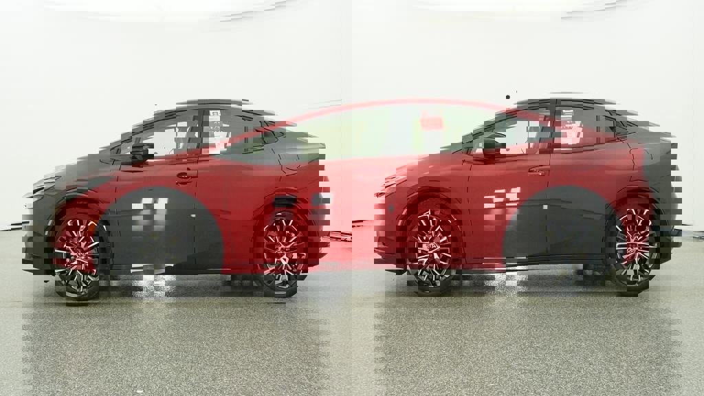 New 2026 Toyota Prius XLE image 52