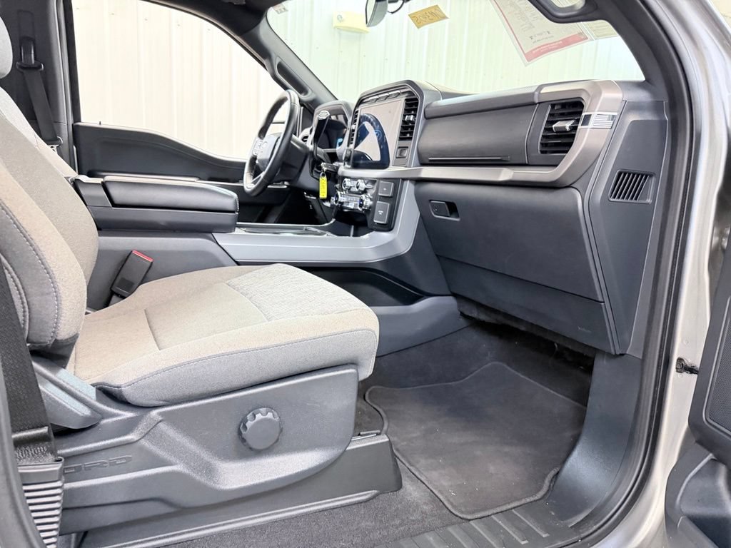 Used 2024 Ford F150 XLT w/ Mobile Office Package AWD/4WD image 33