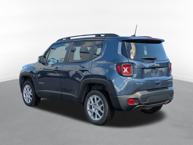 Used 2021 Jeep Renegade Limited w/ Sun & Sound Group image 4