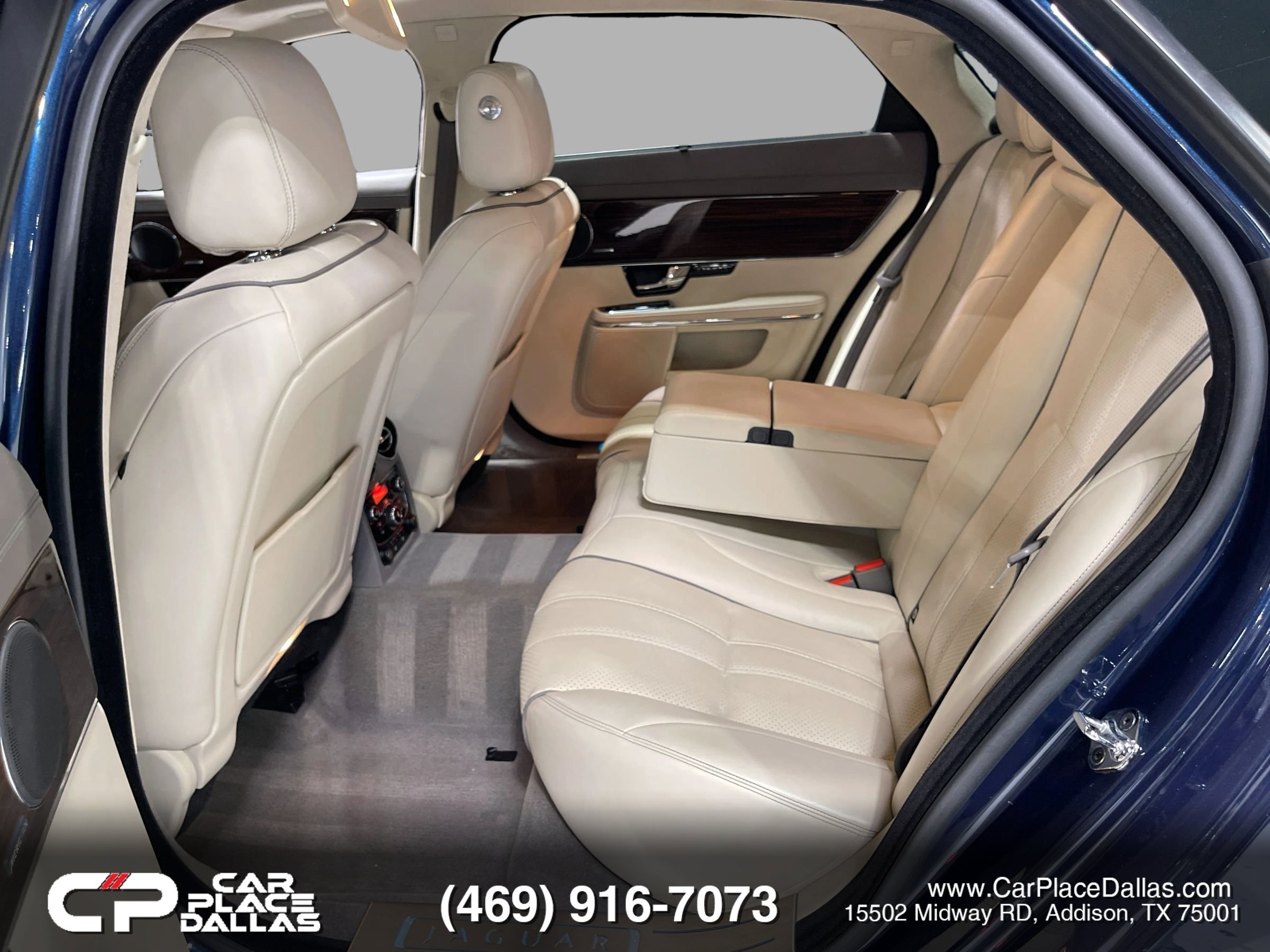 Used 2013 Jaguar XJ L Portfolio RWD image 20