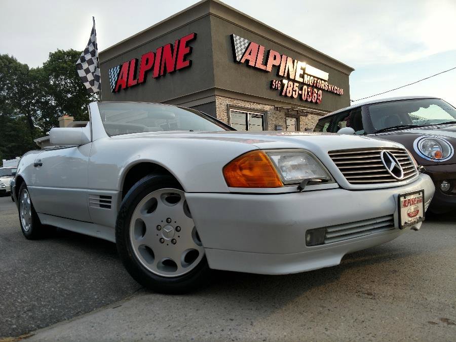 Used 1993 Mercedes-Benz 500 SL image 40