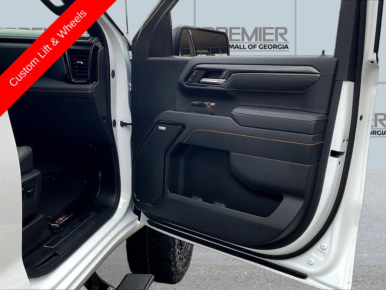 Used 2026 GMC Sierra 1500 AT4 AWD/4WD image 31