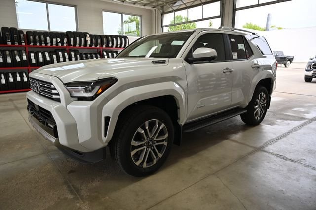 New 2026 Toyota 4Runner Limited AWD/4WD image 9