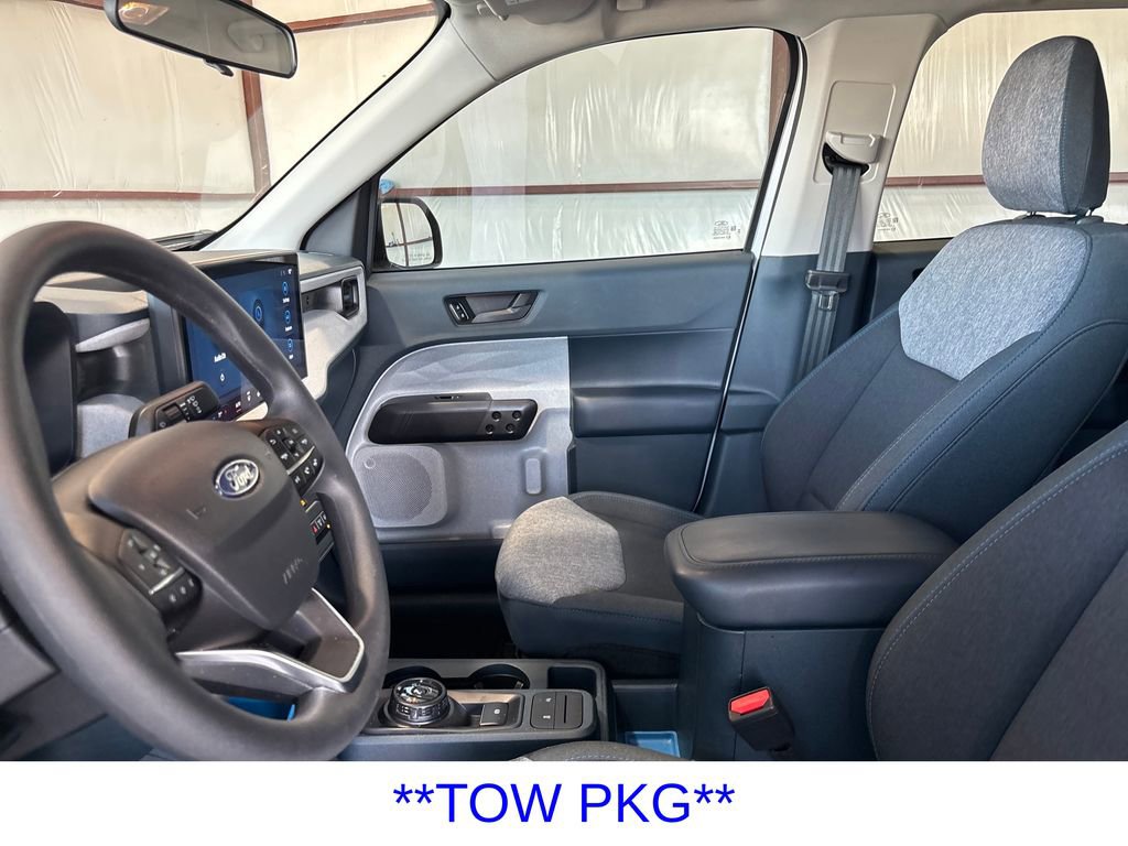 Used 2025 Ford Maverick XLT w/ Equipment Group 302A AWD/4WD image 11