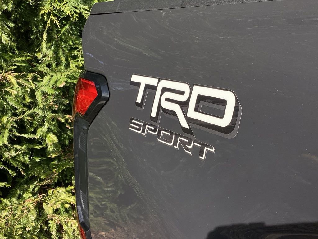 Certified 2024 Toyota Tacoma TRD Sport AWD/4WD image 5