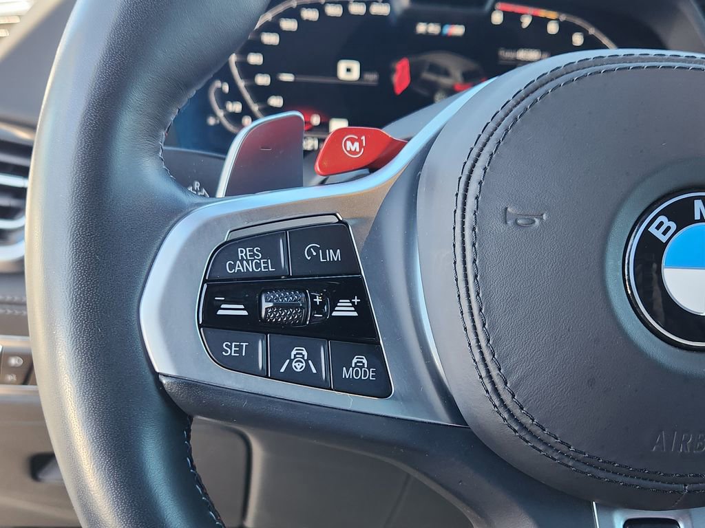 Used 2022 BMW X5 M w/ Competition Package 2 image 27