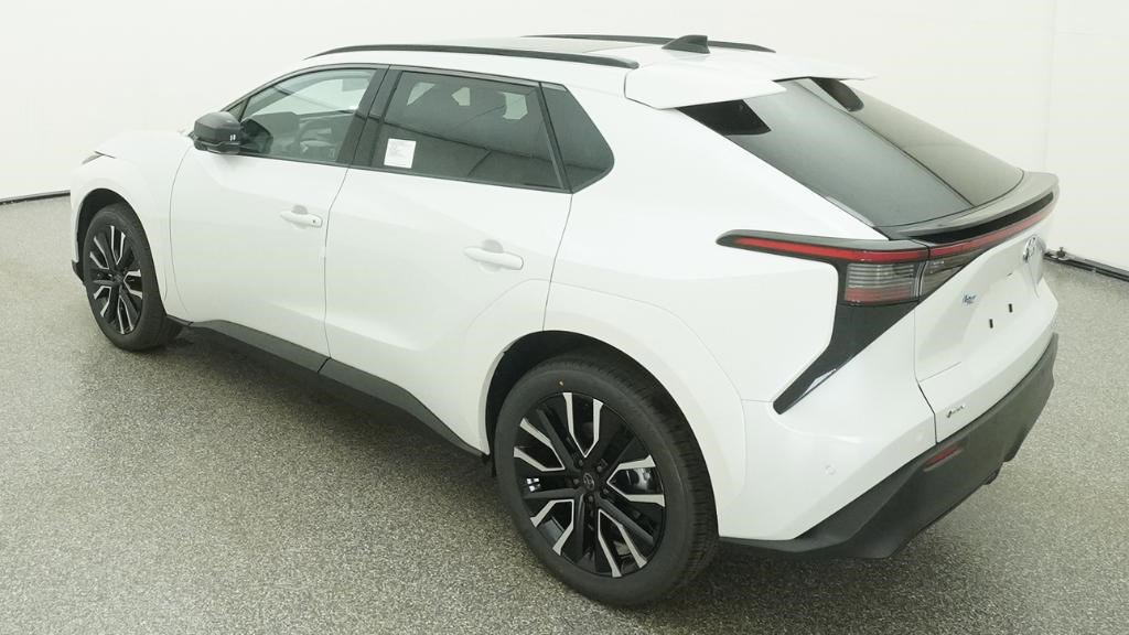 New 2026 Toyota bZ image 27
