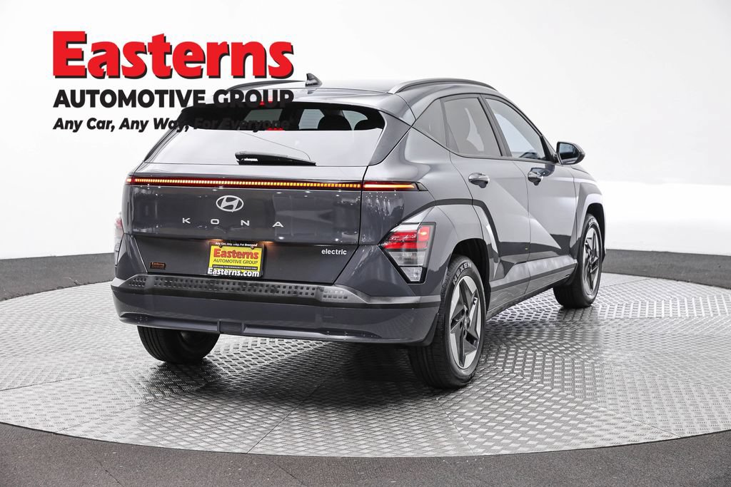 Used 2024 Hyundai Kona SEL FWD image 5