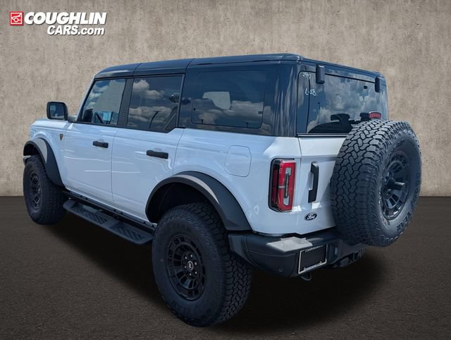 New 2026 Ford Bronco Badlands w/ Sasquatch Package AWD/4WD image 6