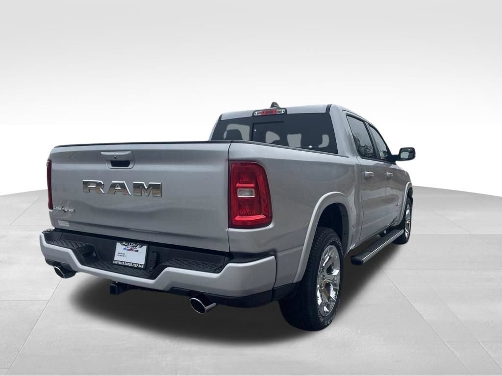 New 2026 RAM 1500 Lone Star RWD image 5