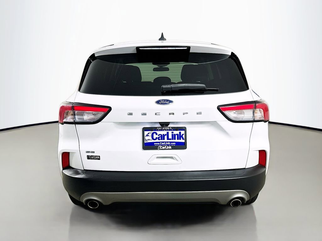 Used 2022 Ford Escape SE FWD image 7