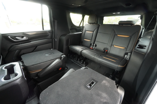 Used 2021 GMC Yukon XL AT4 AWD/4WD image 21