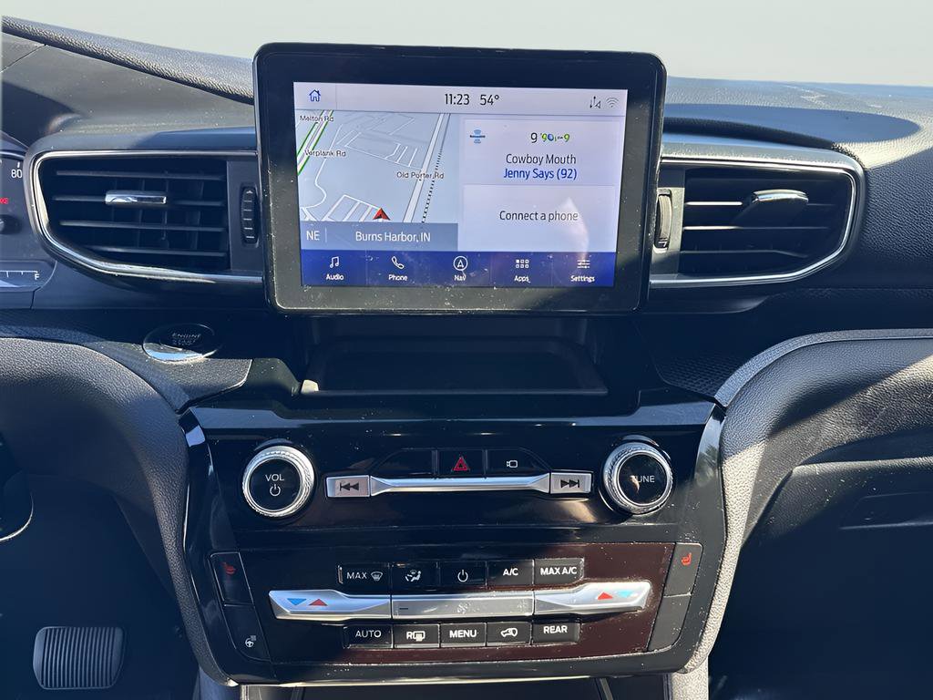 Used 2022 Ford Explorer ST-Line w/ Class IV Trailer Tow Package image 12