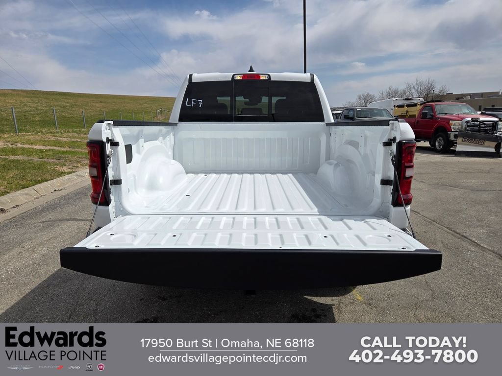 New 2026 RAM 1500 Big Horn AWD/4WD image 28