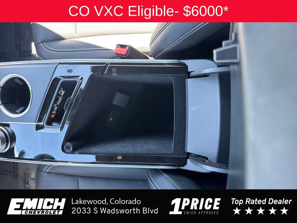 Used 2024 Cadillac Lyriq Luxury w/ LPO, Floor Liner Package AWD/4WD image 25