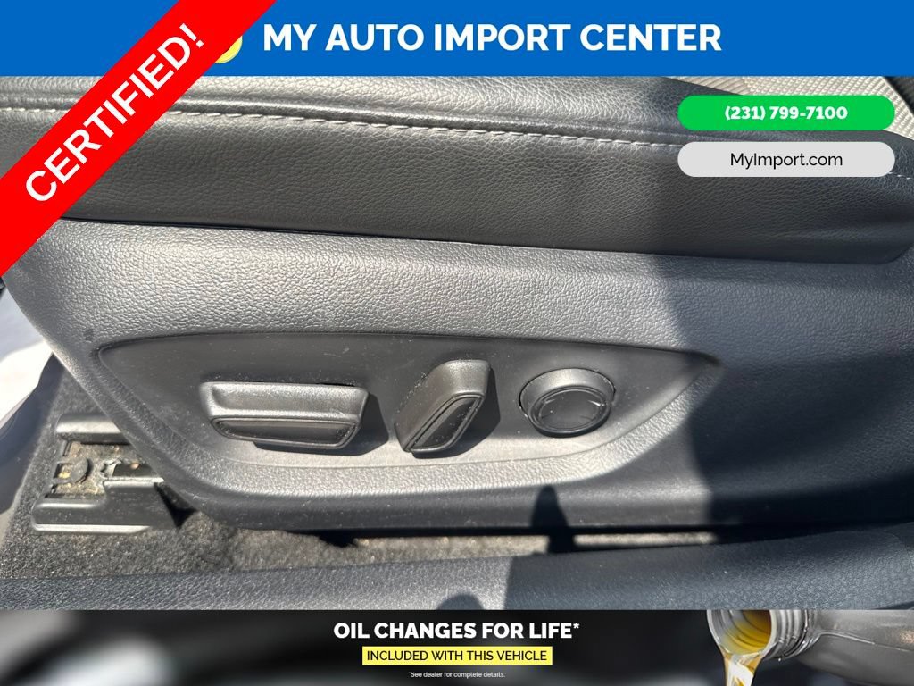 Certified 2023 Toyota Camry XLE w/ Cold Weather Package FWD image 12
