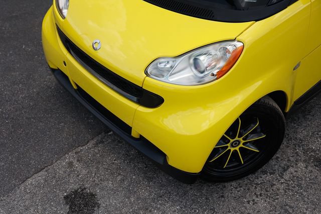 Used 2008 smart fortwo pure RWD image 24