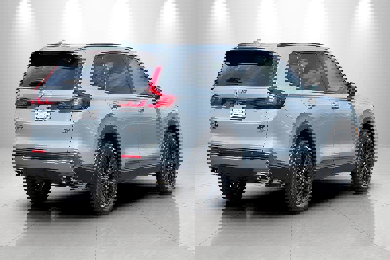 New 2026 Honda CR-V Sport Touring image 2