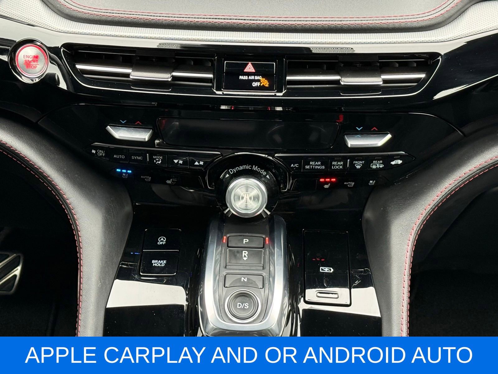 Used 2024 Acura MDX A-Spec AWD/4WD image 27