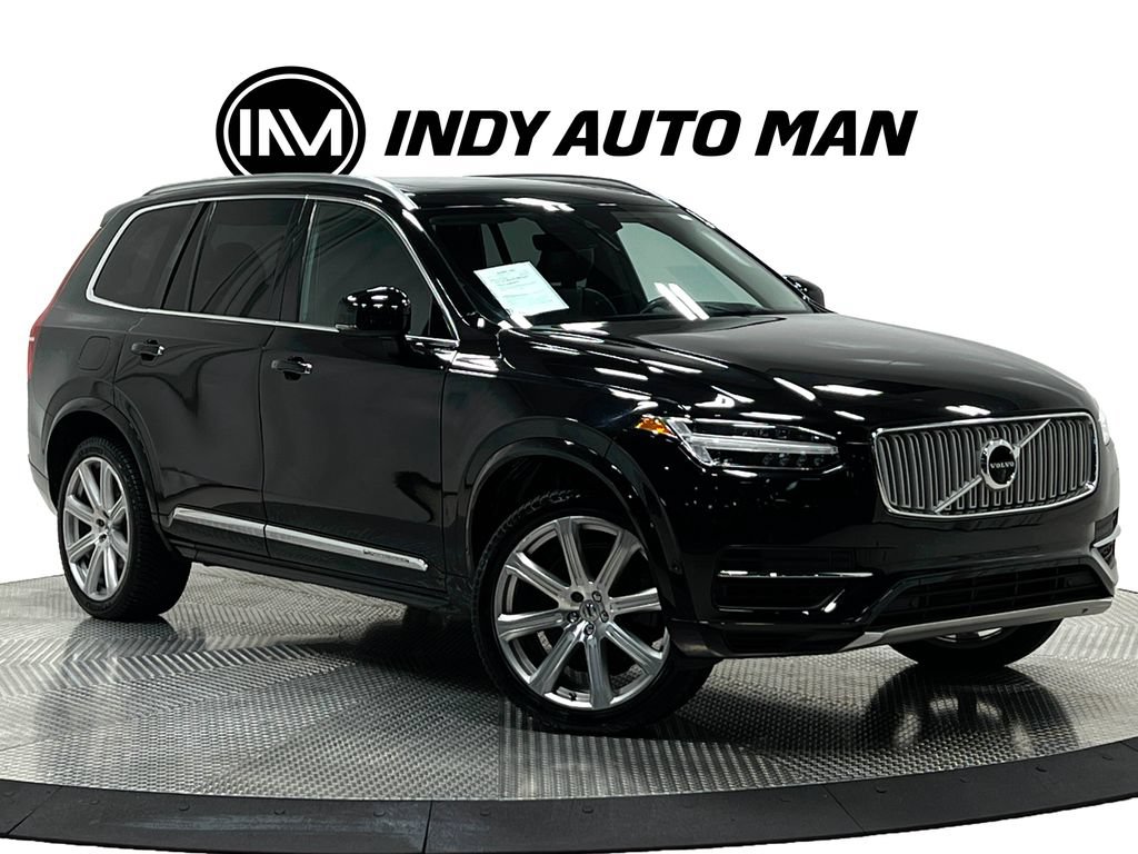 Used 2017 Volvo XC90 T8 Inscription w/ Vision Package AWD/4WD image 2