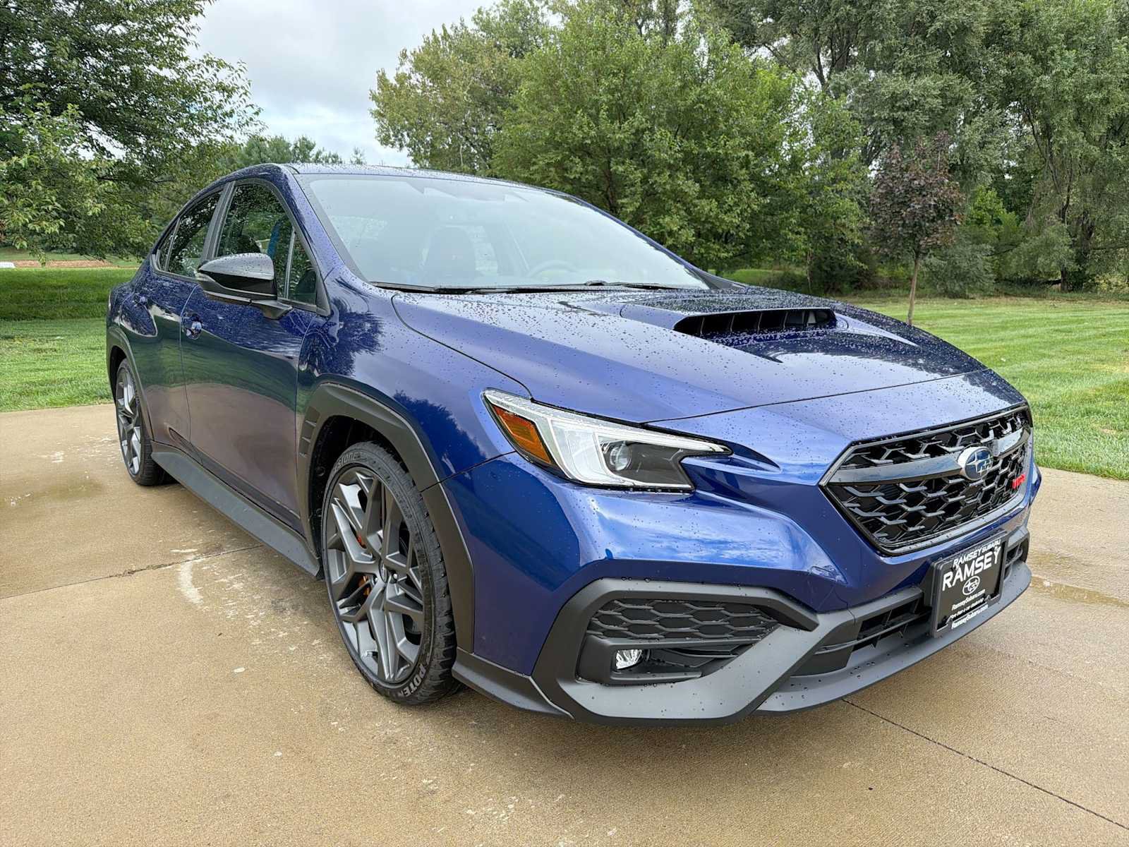 New 2026 Subaru WRX tS AWD/4WD image 8