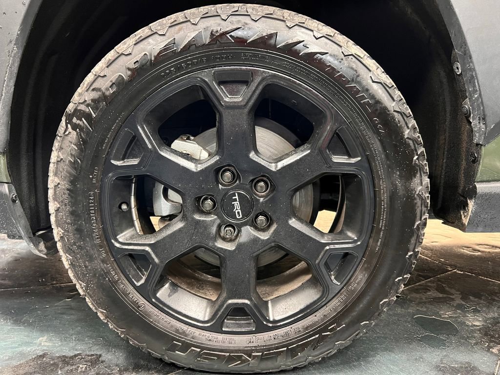 Used 2024 Toyota RAV4 TRD Off-Road w/ Weather Package image 31