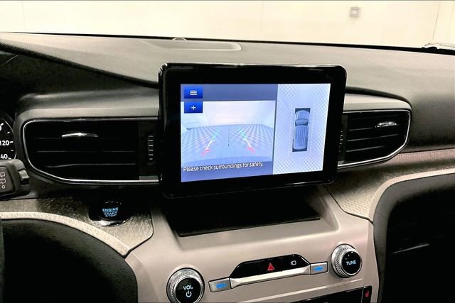 Used 2023 Ford Explorer Timberline w/ Timberline Technology Package image 29