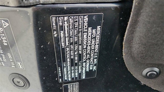 Used 2023 Mercedes-Benz GLE 450 4MATIC w/ AMG Line Exterior image 65