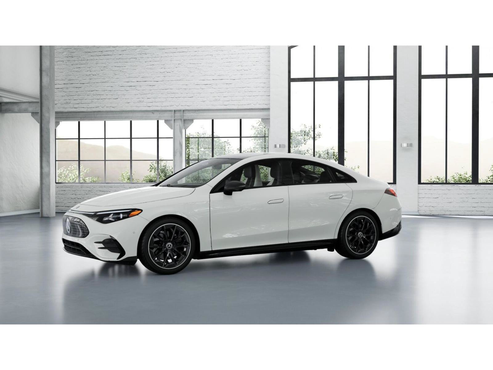 New 2027 Mercedes-Benz CLA 250+ image 36